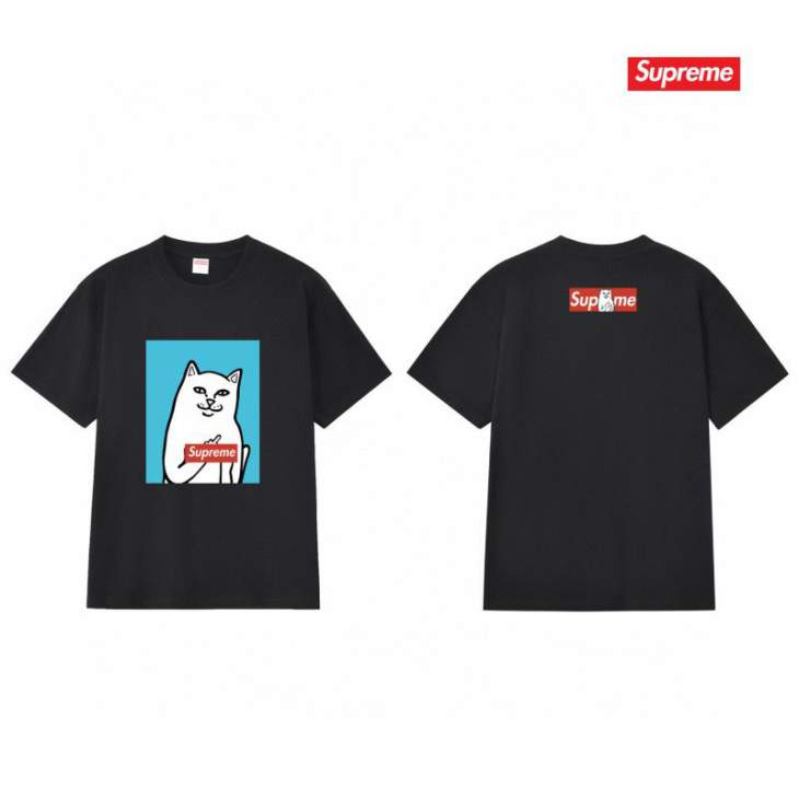 Picture of Supreme T Shirts Short _SKUSupremeS-2XLthtxS2321419